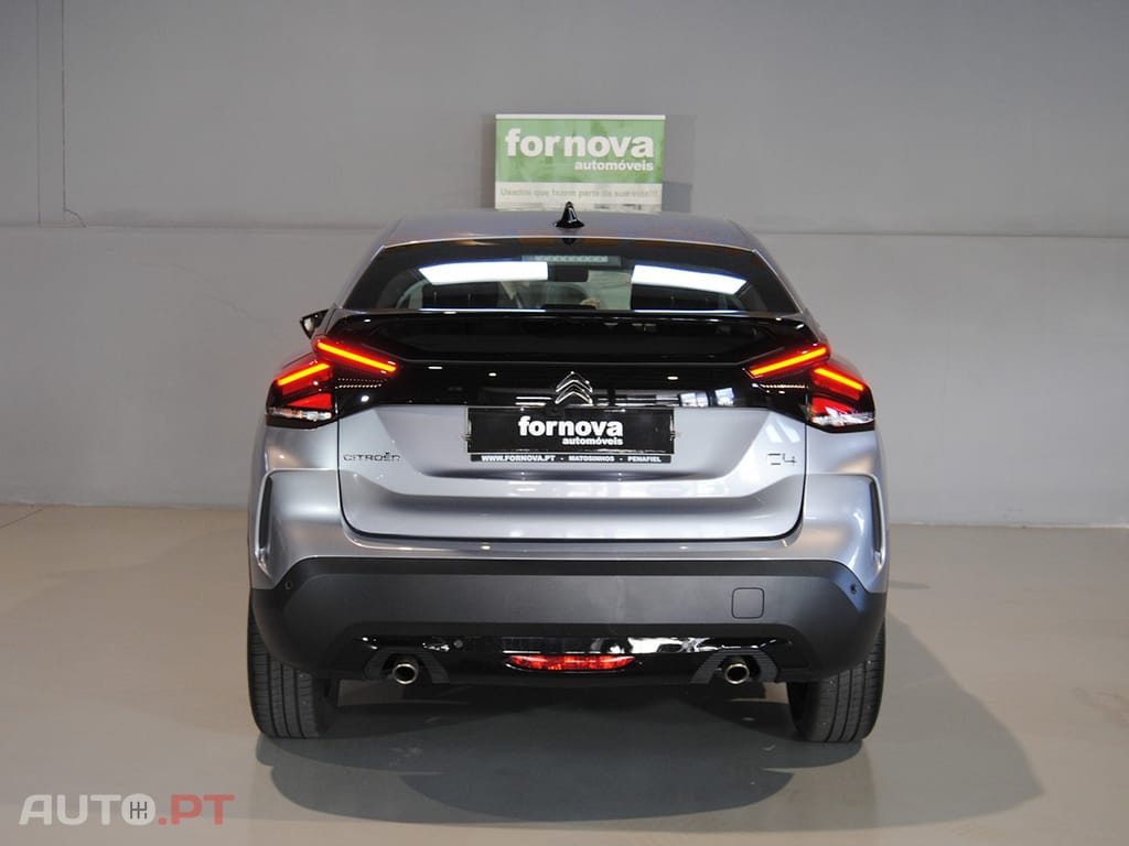 Citroen C4 1.2 PureTech Plus