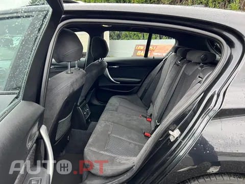 BMW 120 d xDrive Pack M