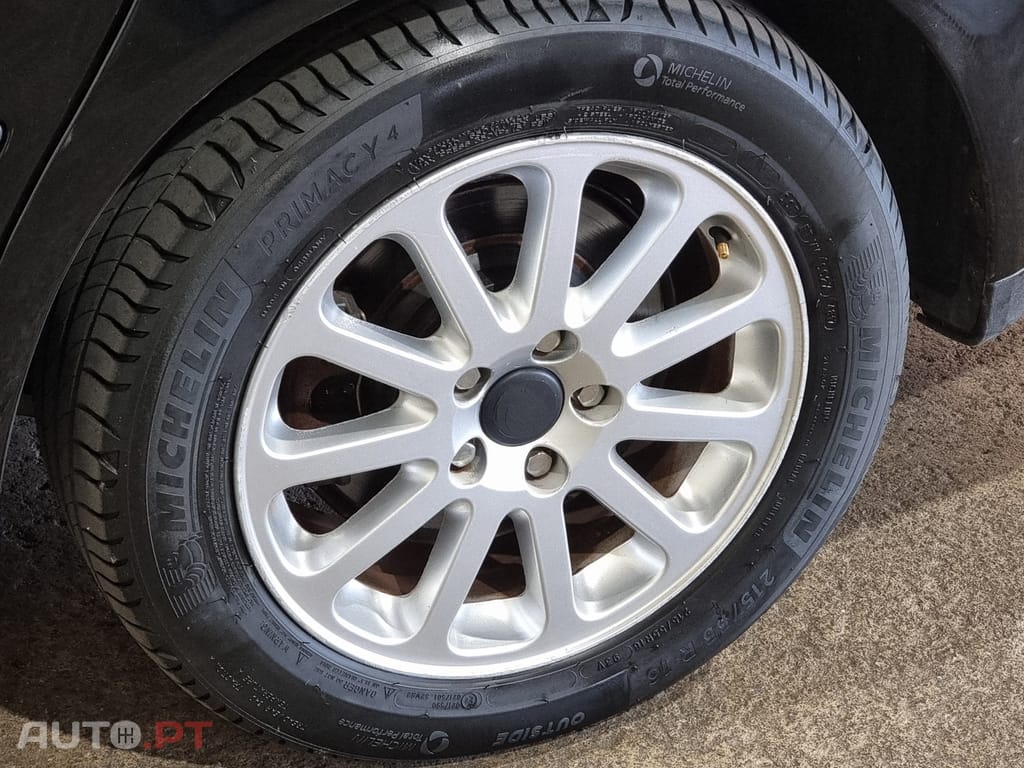 Volvo S80 2.0 T5