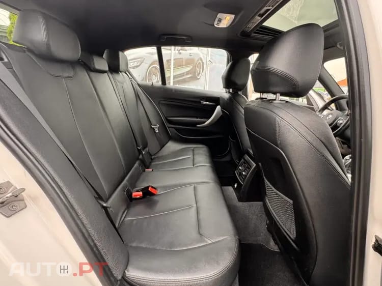 BMW 120 d Sport-Aut. Sport Line