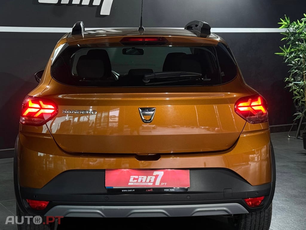 Dacia Sandero 1.0 ECO-G Stepway Comfort Bi-Fuel