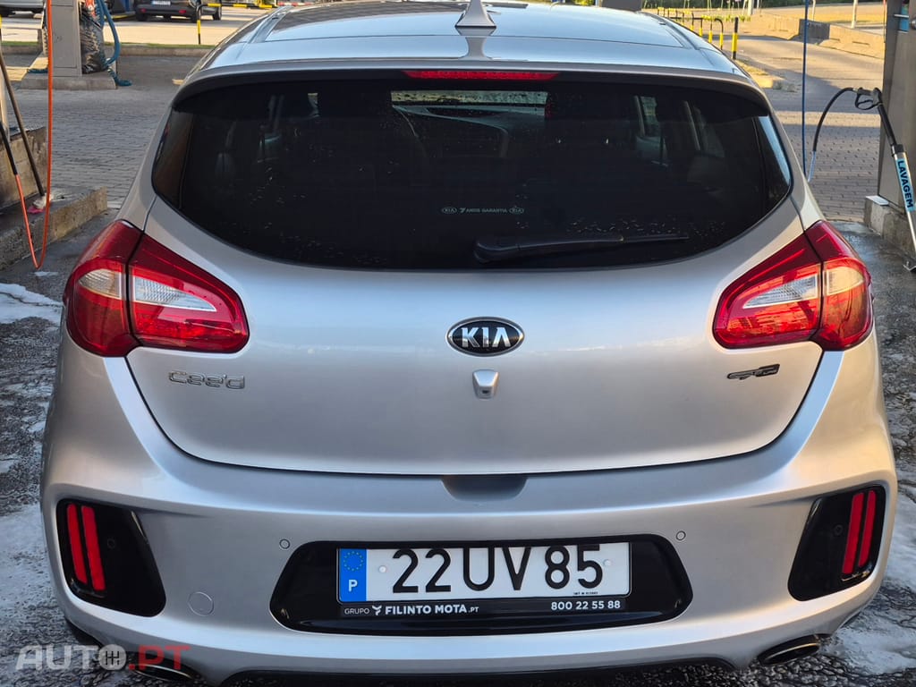 Kia Ceed GT LINE