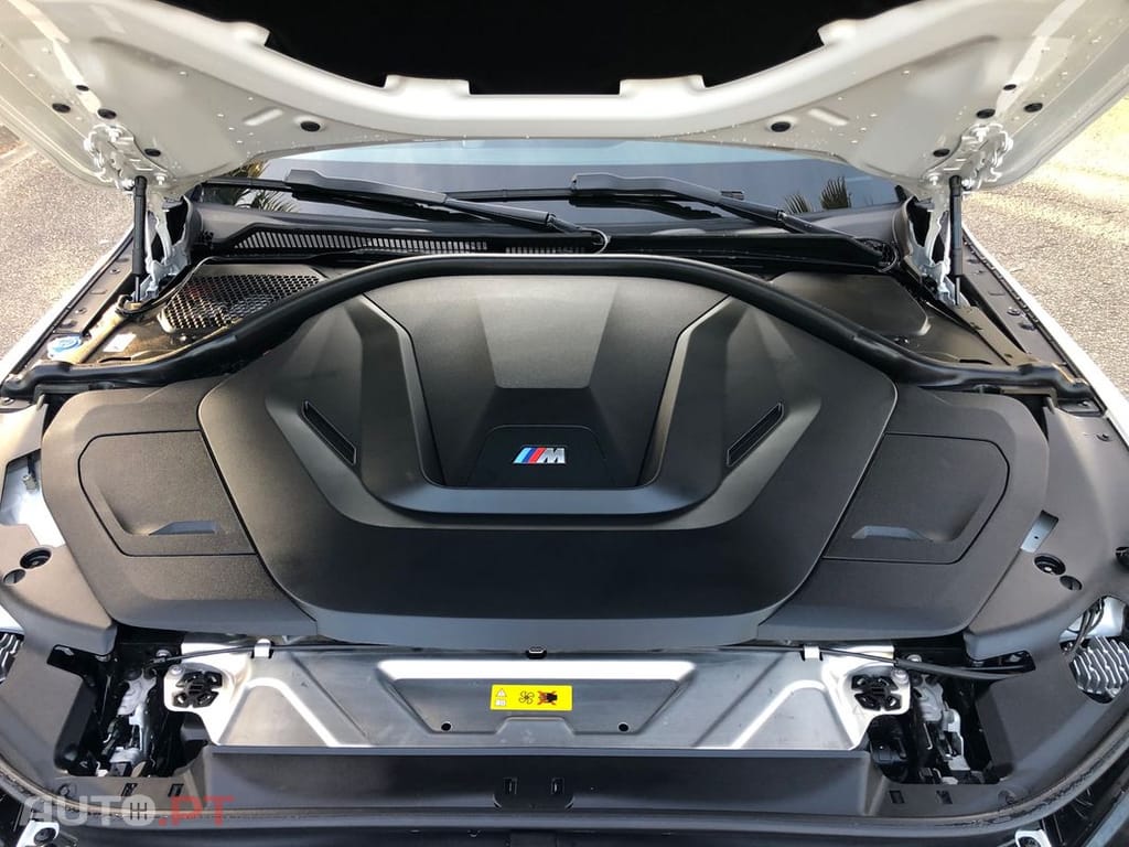 BMW i4 M50 Gran Coupe xDrive