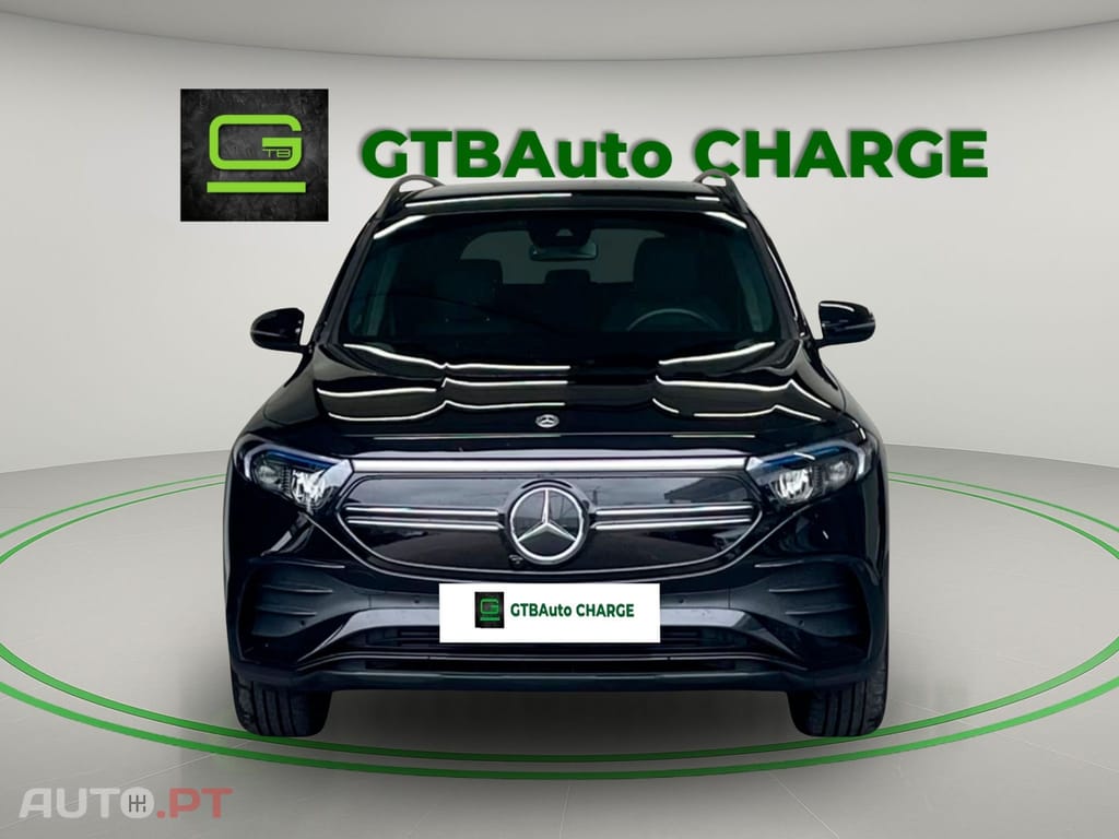 Mercedes-Benz EQB 350 4M AMG-Line I.V.A DEDUTIVEL 