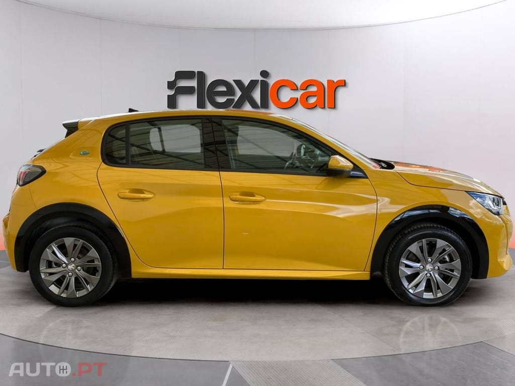 Peugeot E-208 Allure