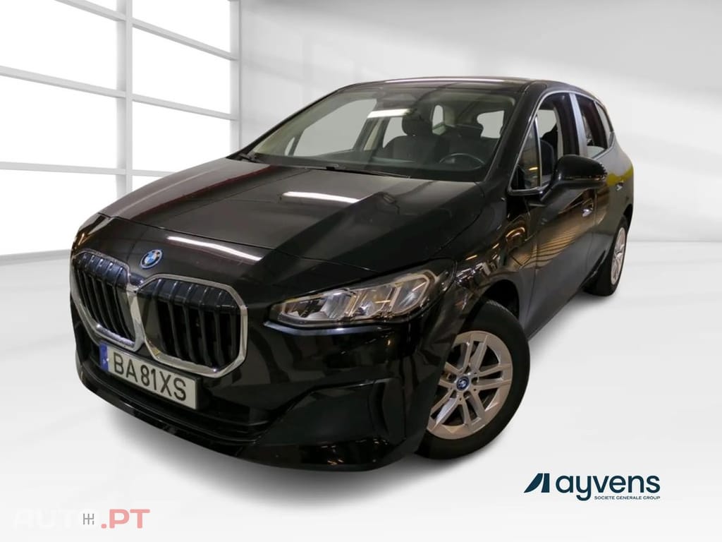 BMW 225 e xDrive