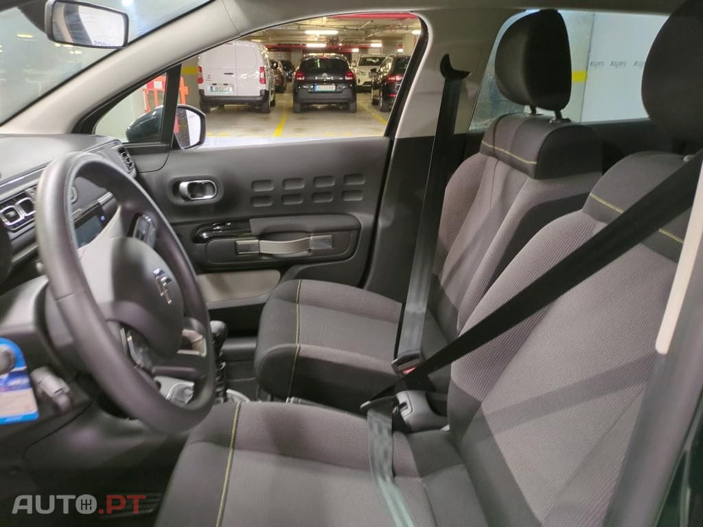 Citroen C3 1.2 PureTech C-Series