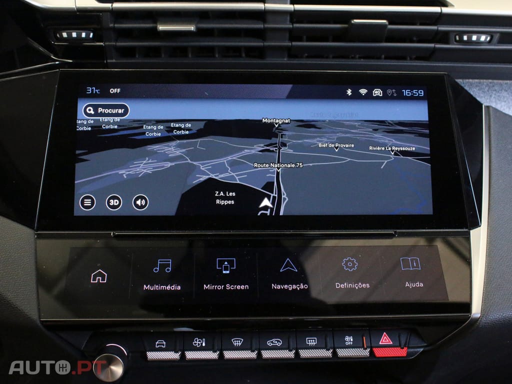 Peugeot 308 1.2 PureTech Allure