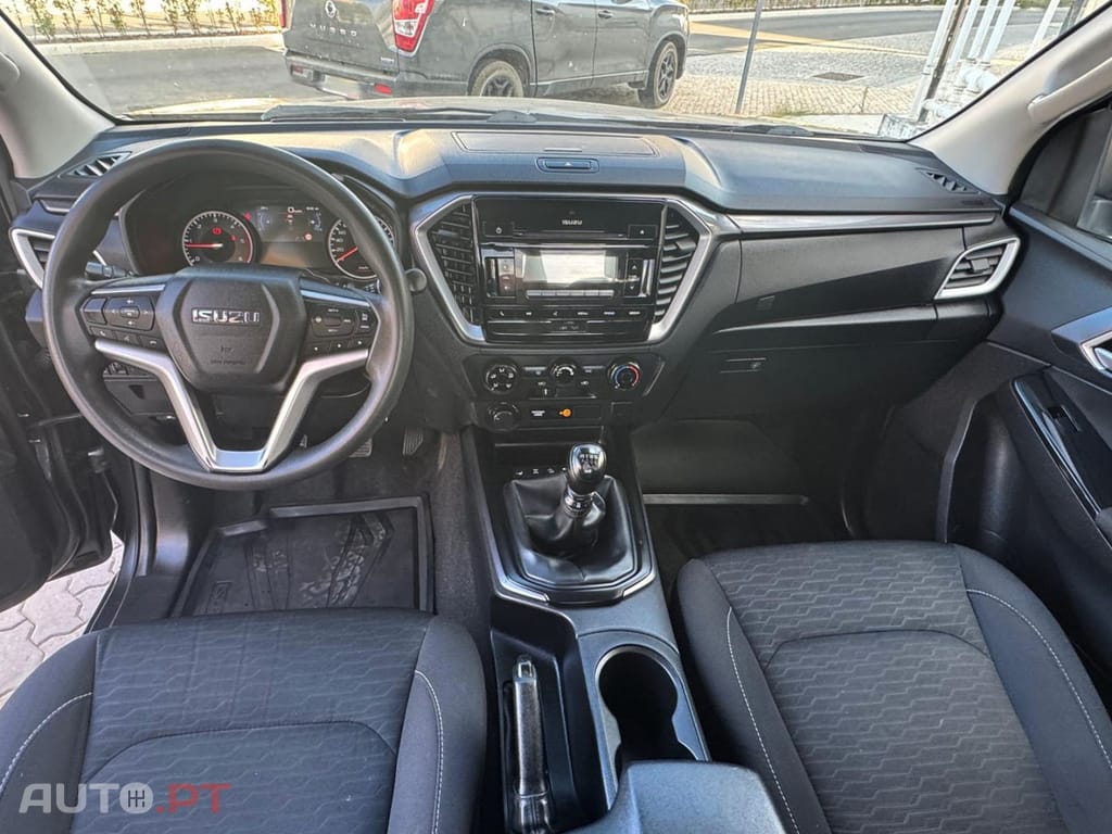 Isuzu D-Max 1.9 Ddi CD 4WD L CM