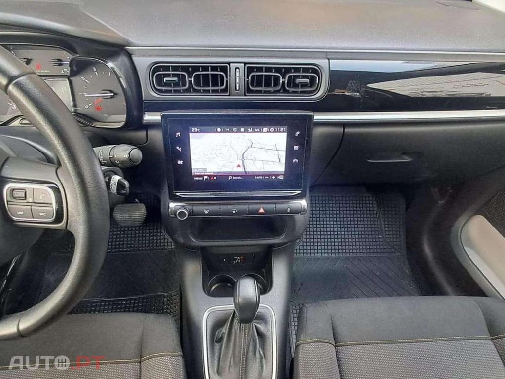 Citroen C3 1.2 PureTech Shine Pack EAT6