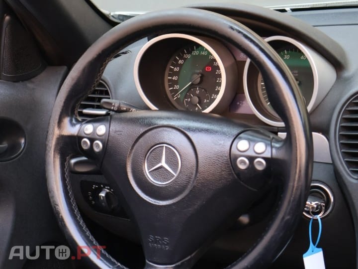 Mercedes-Benz SLK 200 Kompressor