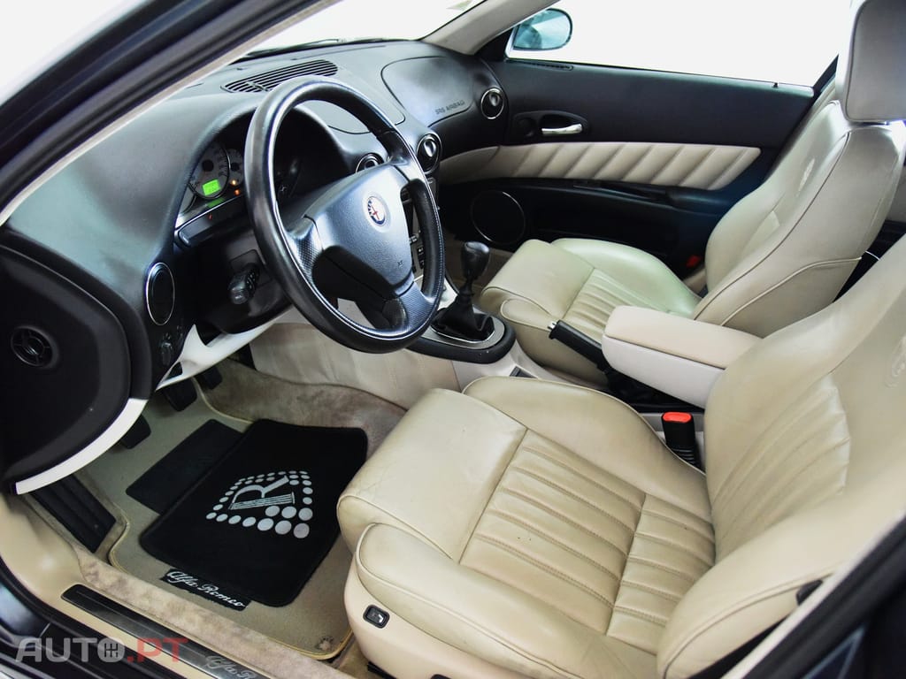 Alfa Romeo 166 2.0 V6 TB