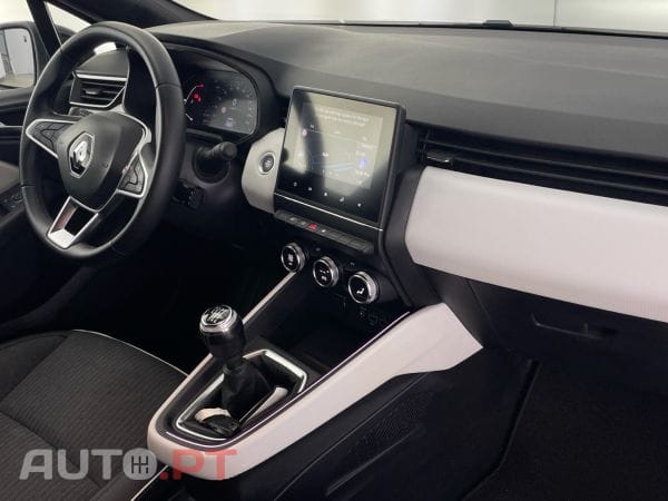 Renault Clio TCe 90 Techno