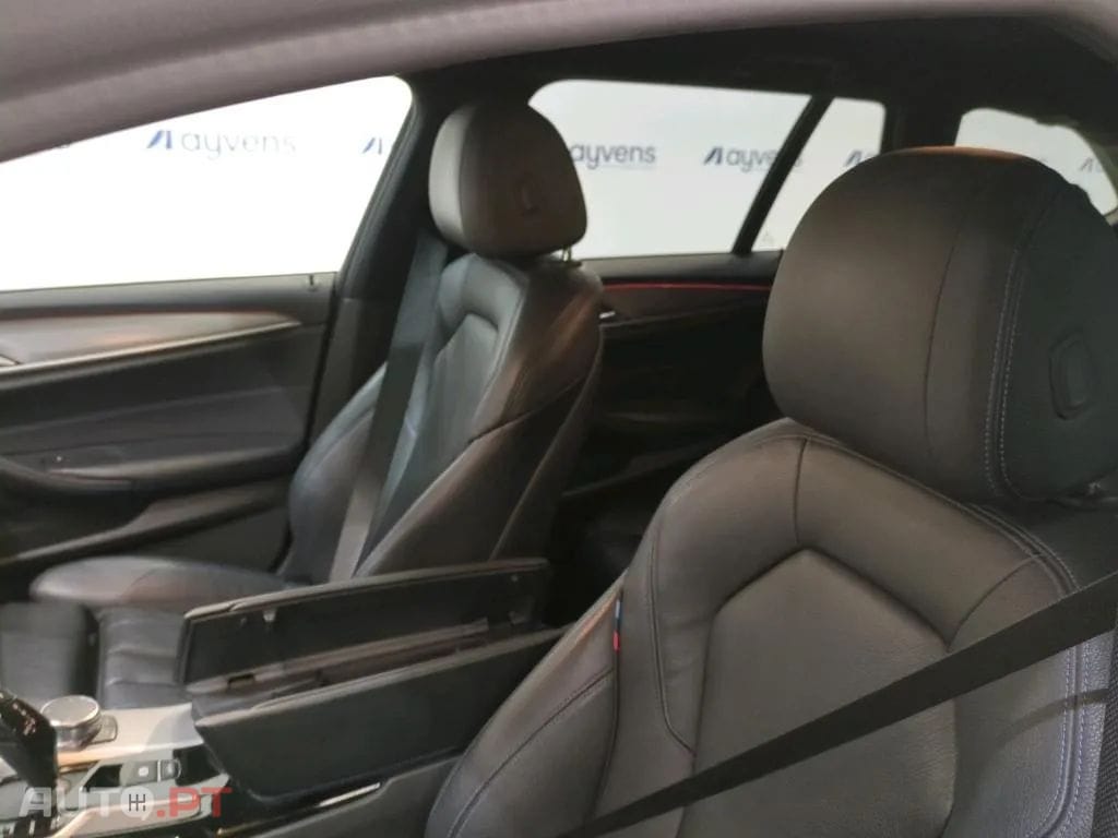 BMW 520 d Pack M Auto