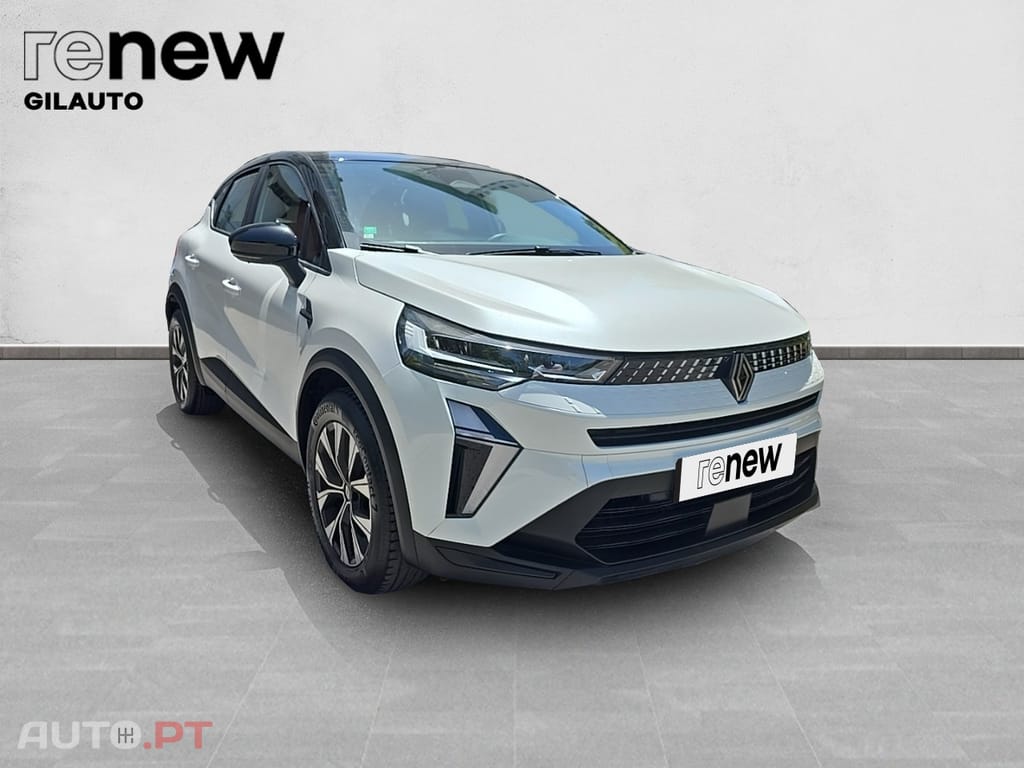 Renault Captur EVOLUTION ECO-G 100