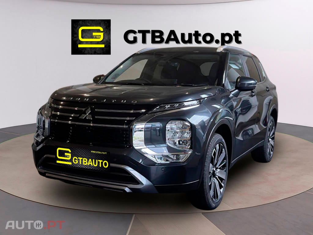 Mitsubishi Outlander PHEV Intense I.V.A DEDUTIVEL 