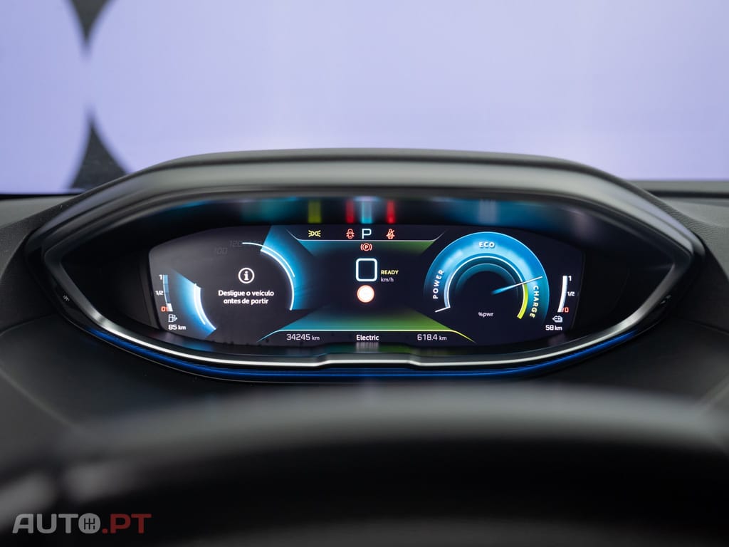 Peugeot 3008 1.6 Hybrid Allure e-EAT8