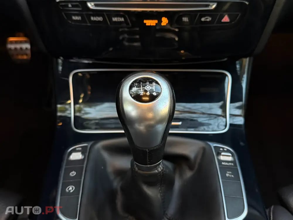 Mercedes-Benz C 180 (BlueTEC) d Station AMG Line