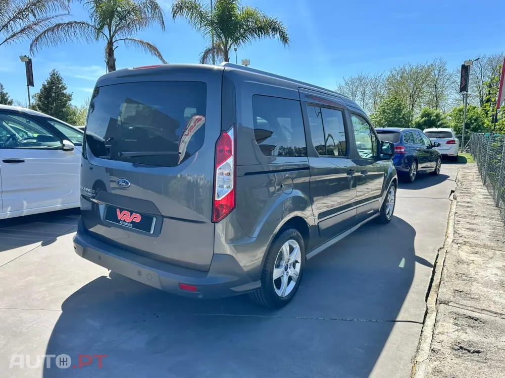 Ford Transit Connect 1.5 TDCi 240 L2 Ambiente
