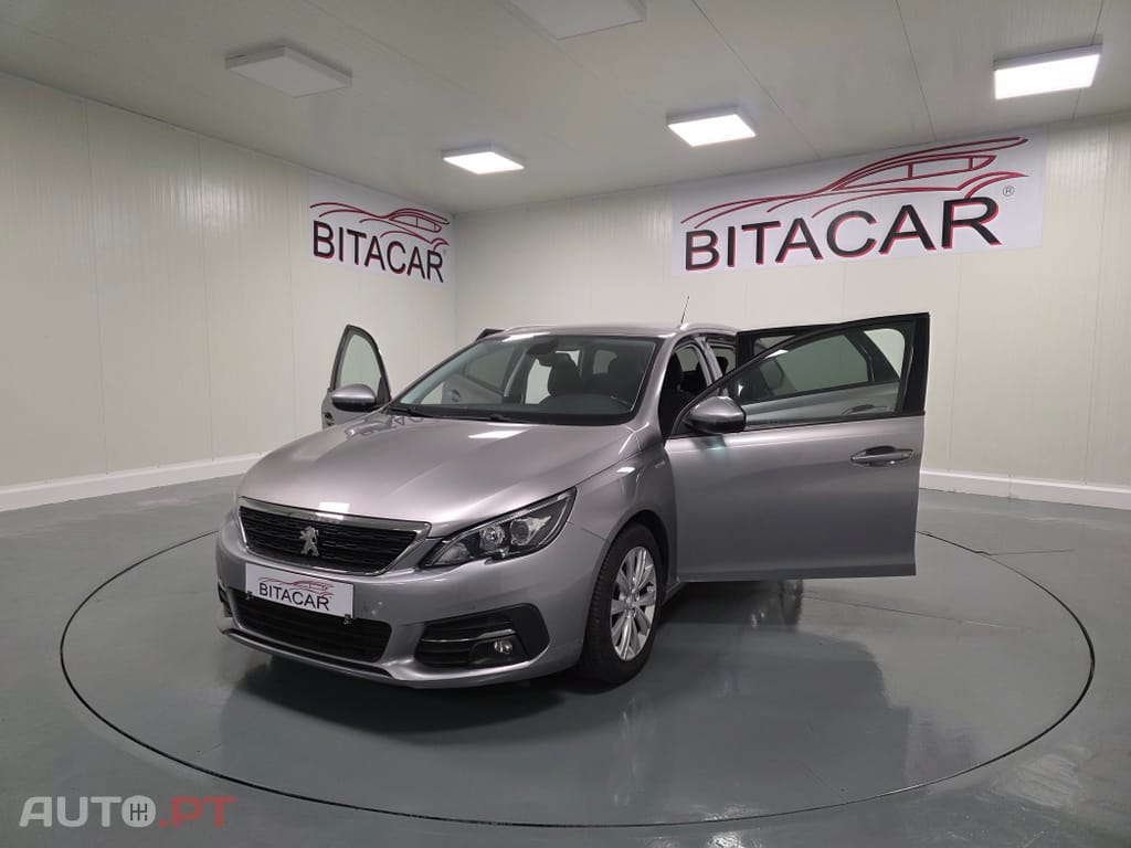 Peugeot 308 SW 1.5 BlueHDi Style