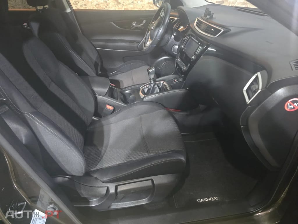 Nissan Qashqai 1.5 dCi