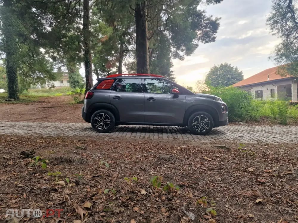 Citroen C3 Aircross 1.2 PureTech Feel
