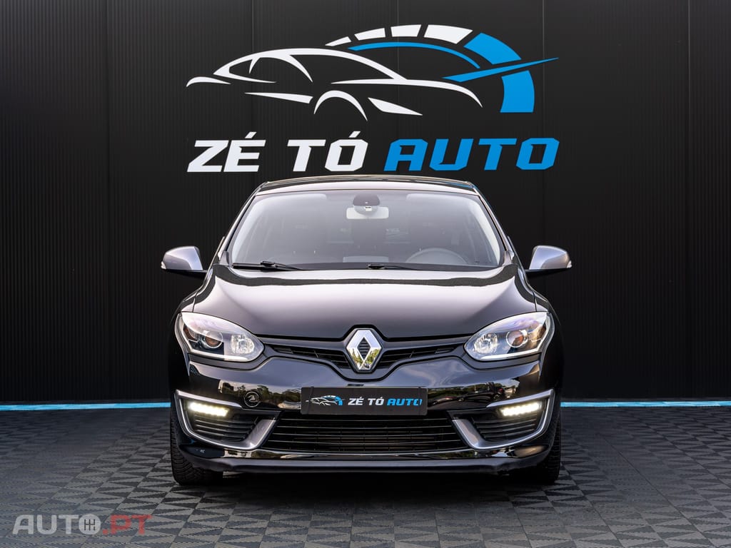 Renault Mégane 1.5 dCi GT Line