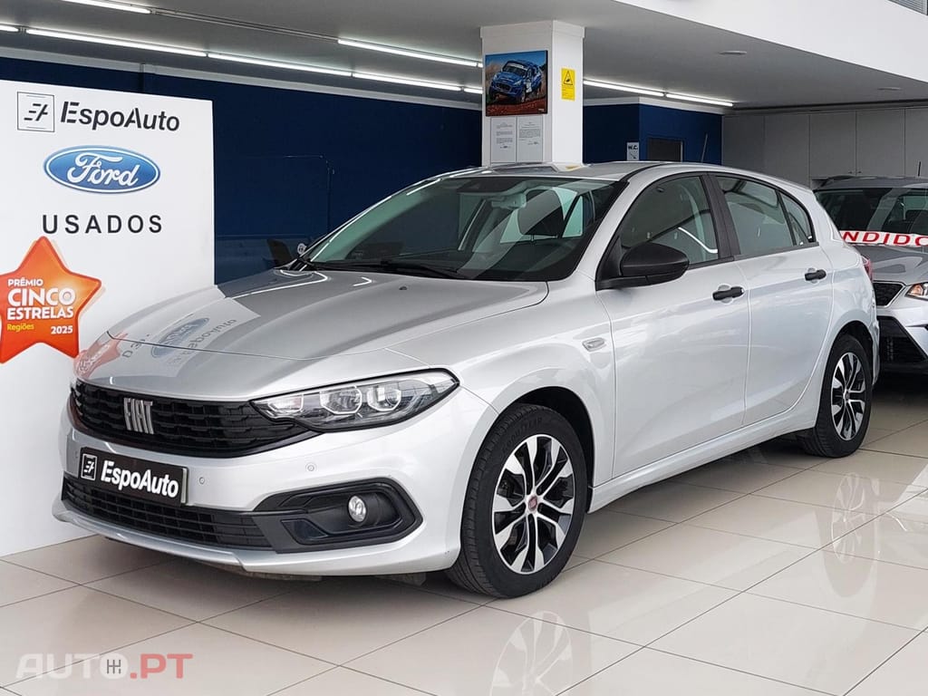 Fiat Tipo 1.0 GSE T3 City Life