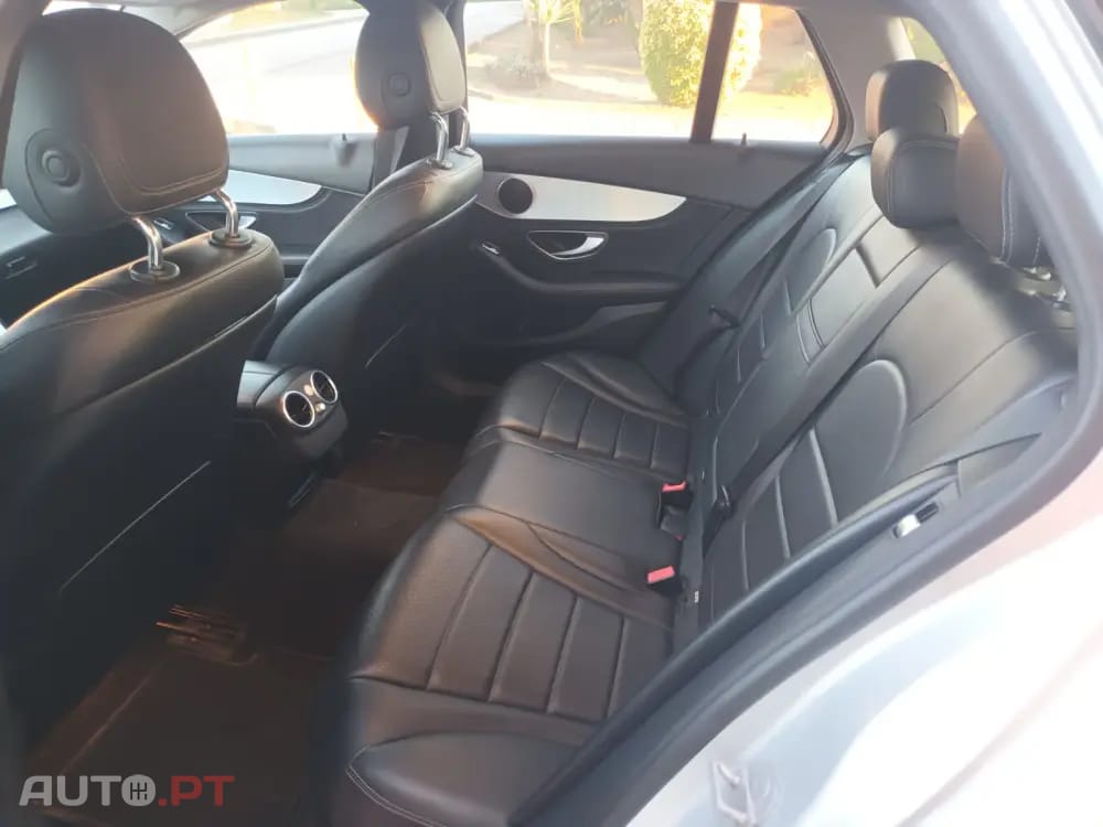Mercedes-Benz C 200 BlueTEC Aut.