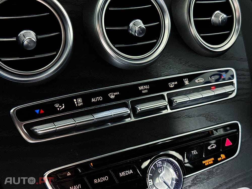 Mercedes-Benz C 350 e 7G-TRONIC AMG Line