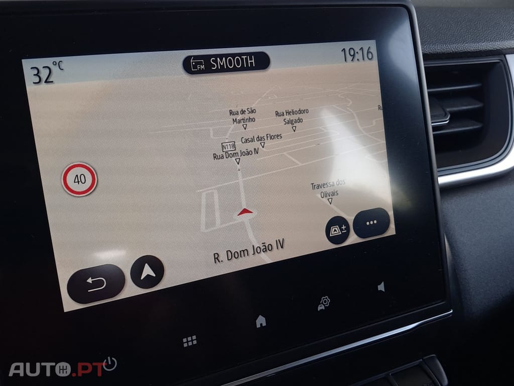 Renault Captur 1.0 TCe Equilibre Bi-Fuel