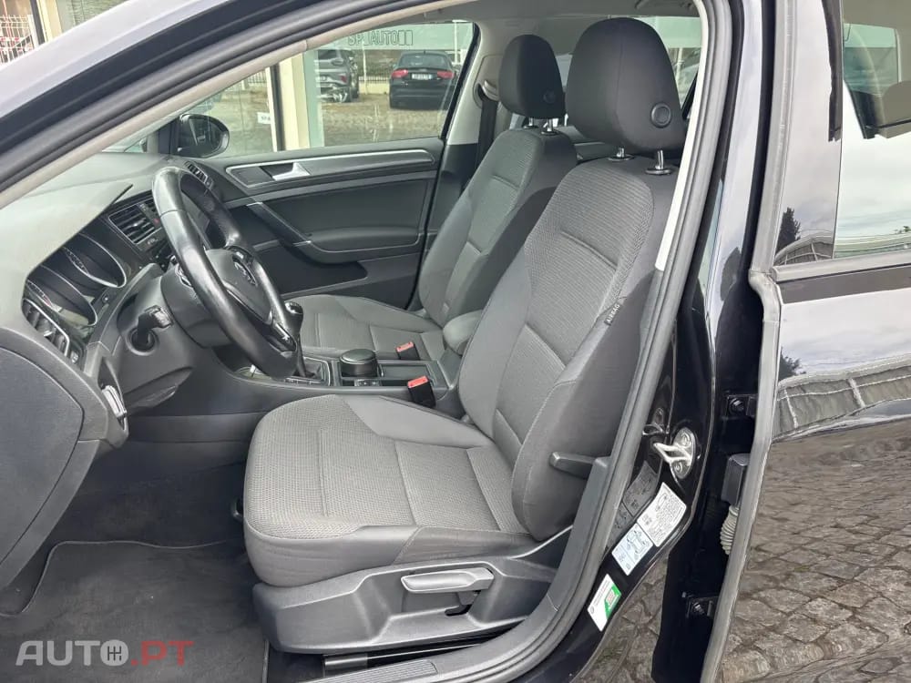 Volkswagen Golf Variant 1.6 TDi Confortline
