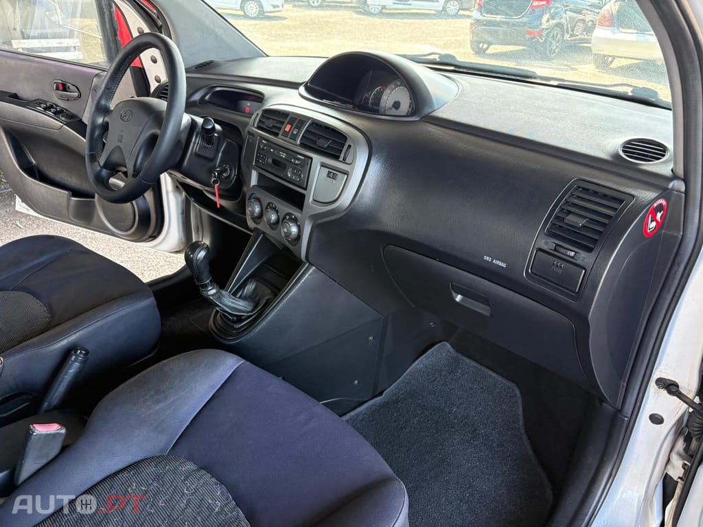 Hyundai Matrix 1.5 CRDi GLS