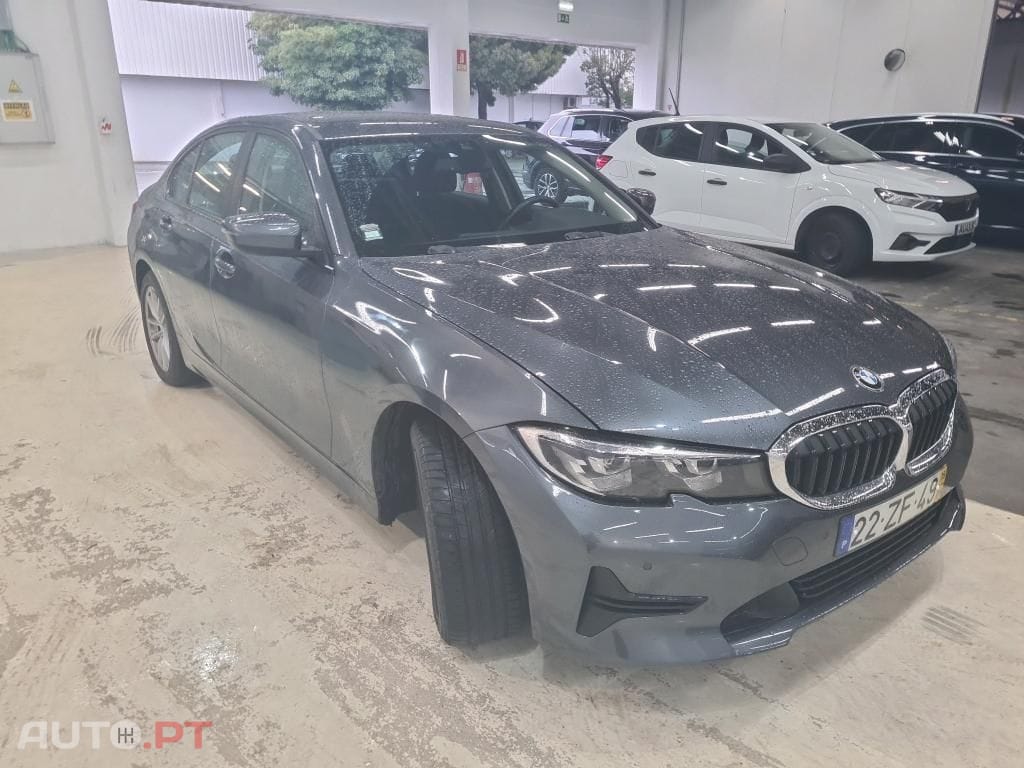 BMW 330 e Auto