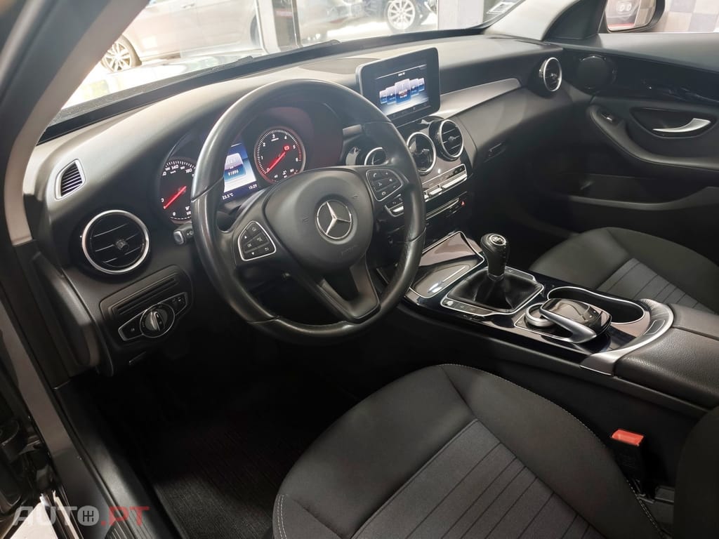 Mercedes-Benz C 200 d Avantgarde