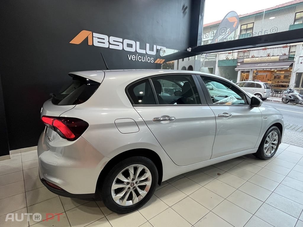 Fiat Tipo 1.3 M-Jet Lounge