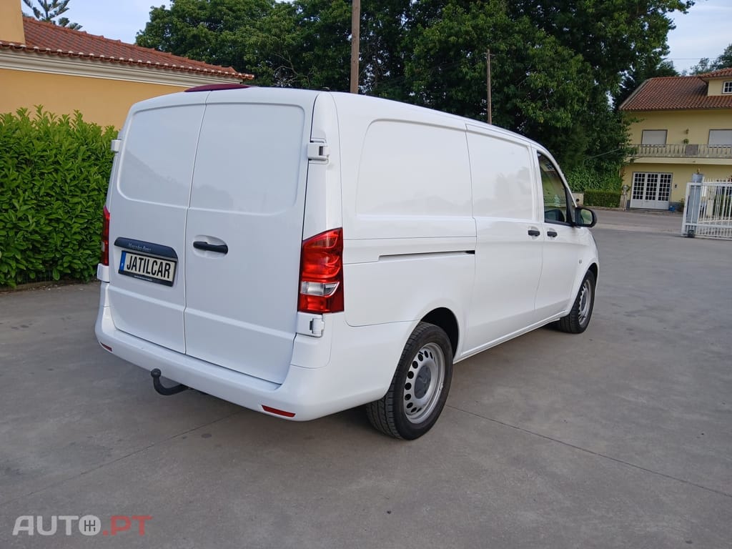 Mercedes-Benz Vito 116 CDI LANG HA