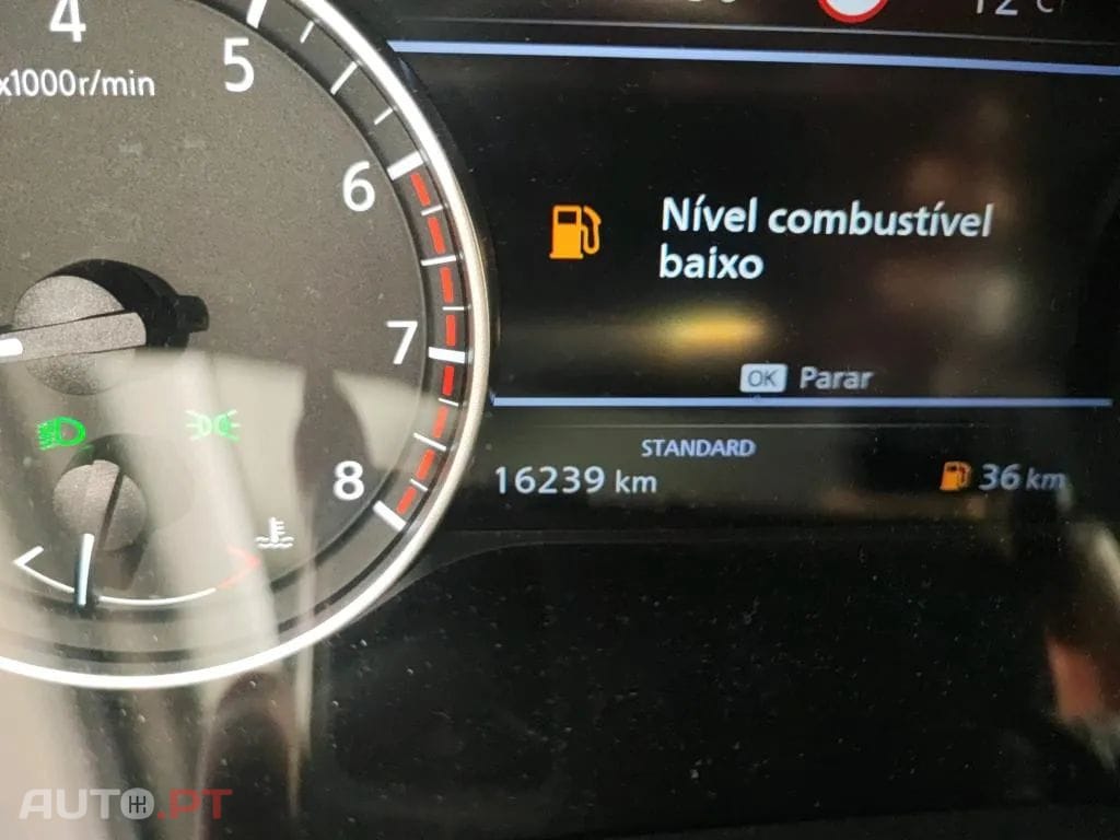 Nissan Qashqai 1.3 DIG-T Acenta