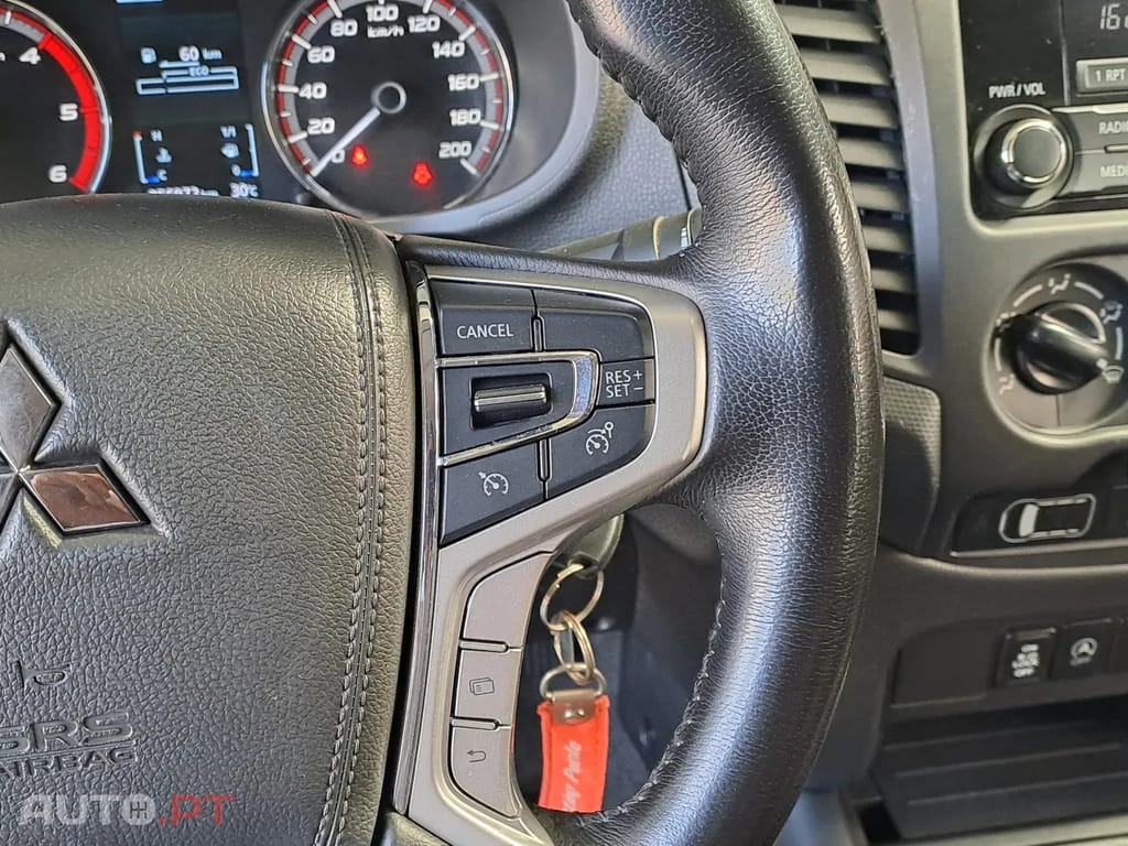 Mitsubishi L200 CD 4X4 5L