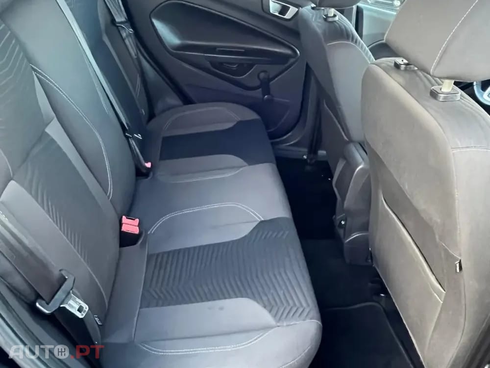 Ford Fiesta 1.0 Ti-VCT Titanium