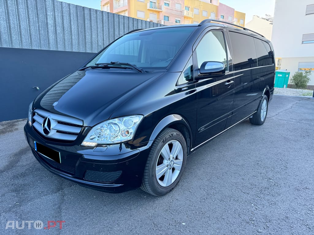 Mercedes-Benz Viano 2.2 CDI Ambiente