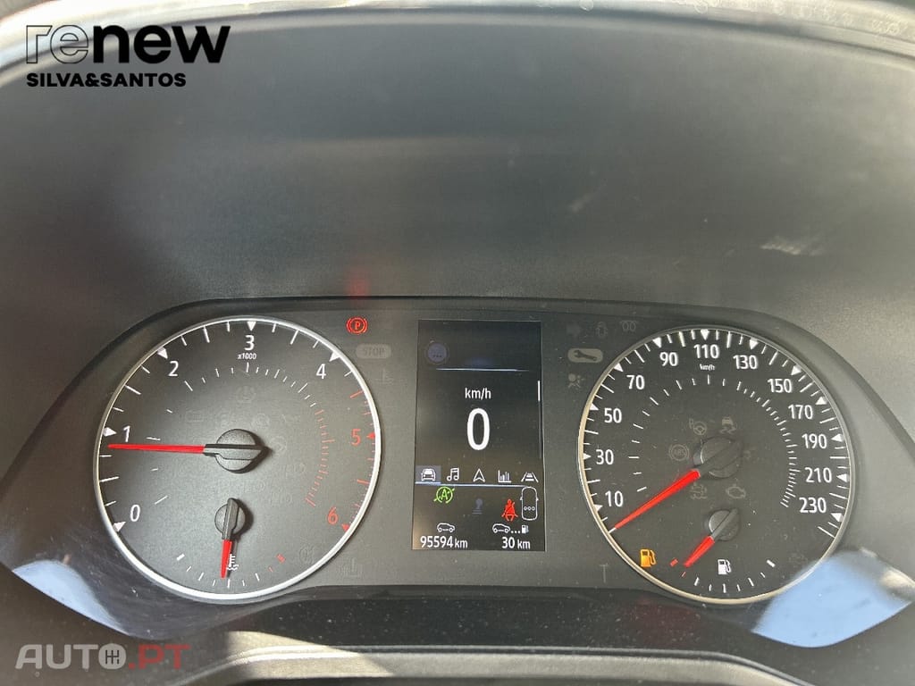 Renault Clio Limited Blue dCi 100