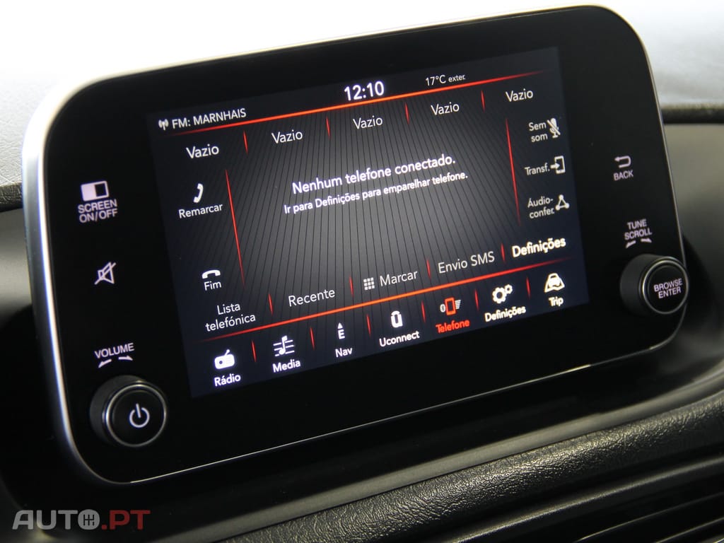Fiat Tipo 1.3 M-Jet Easy J17