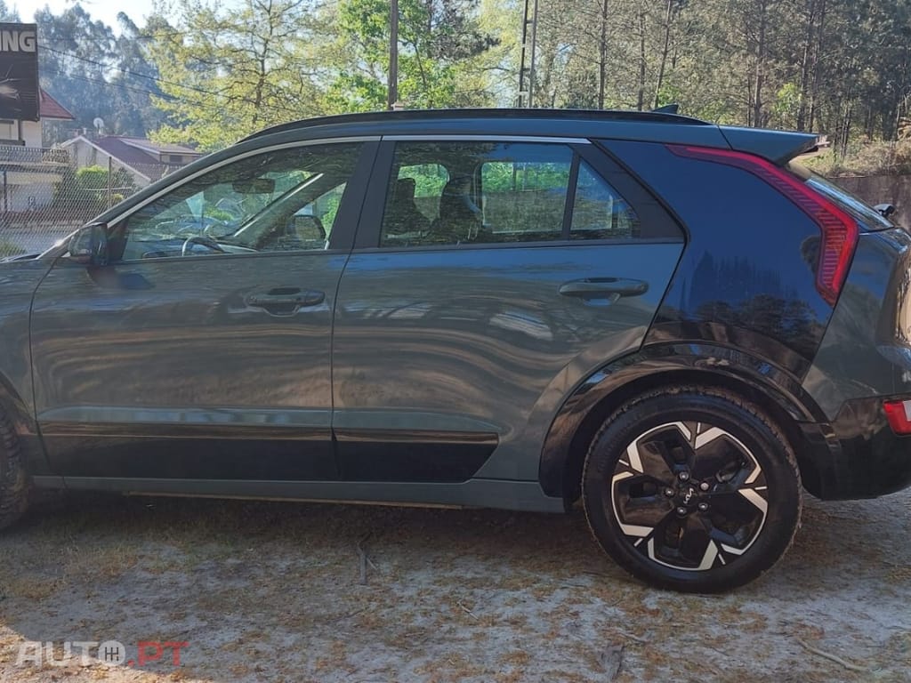 Kia Niro 64kWh
