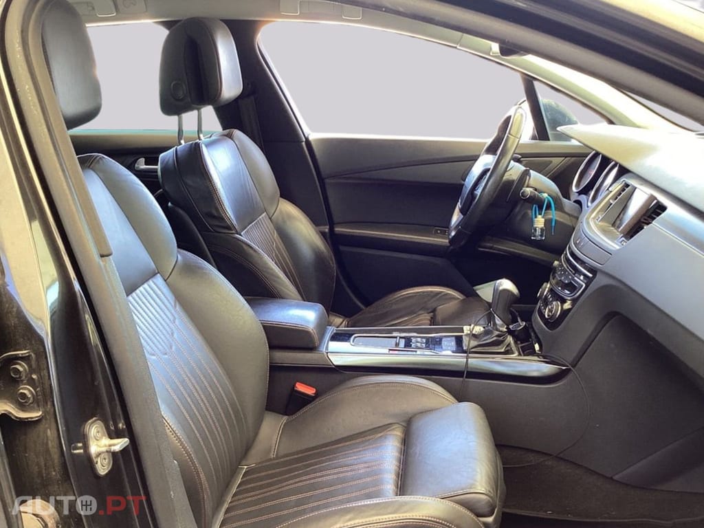 Peugeot 508 RXH 2.0 Blue-HDi