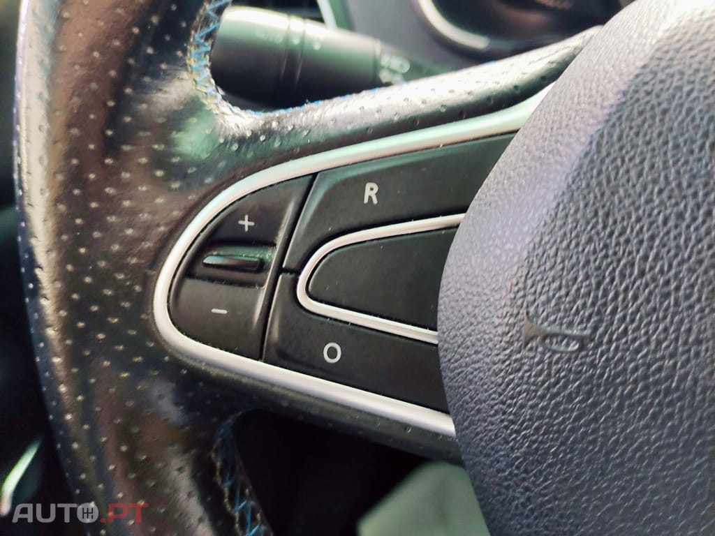 Renault Mégane Sport Tourer 1.5 dCi GT Line