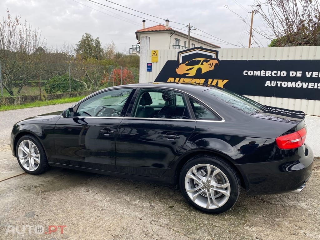 Audi A4 2.0 TDI DPF clean diesel S line Sport Pack