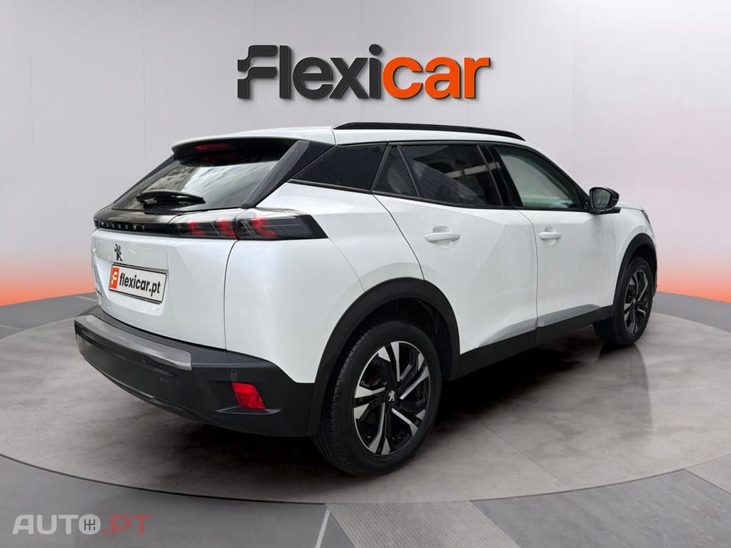 Peugeot E-2008 Allure