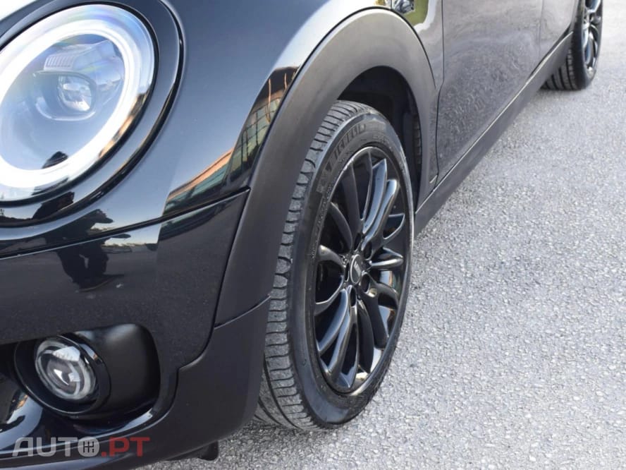 MINI Clubman Cooper D Premium Final Edition Auto
