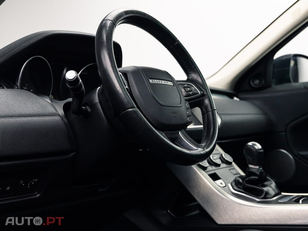 Land Rover Range Rover 2.0 TD4 SE Dynamic